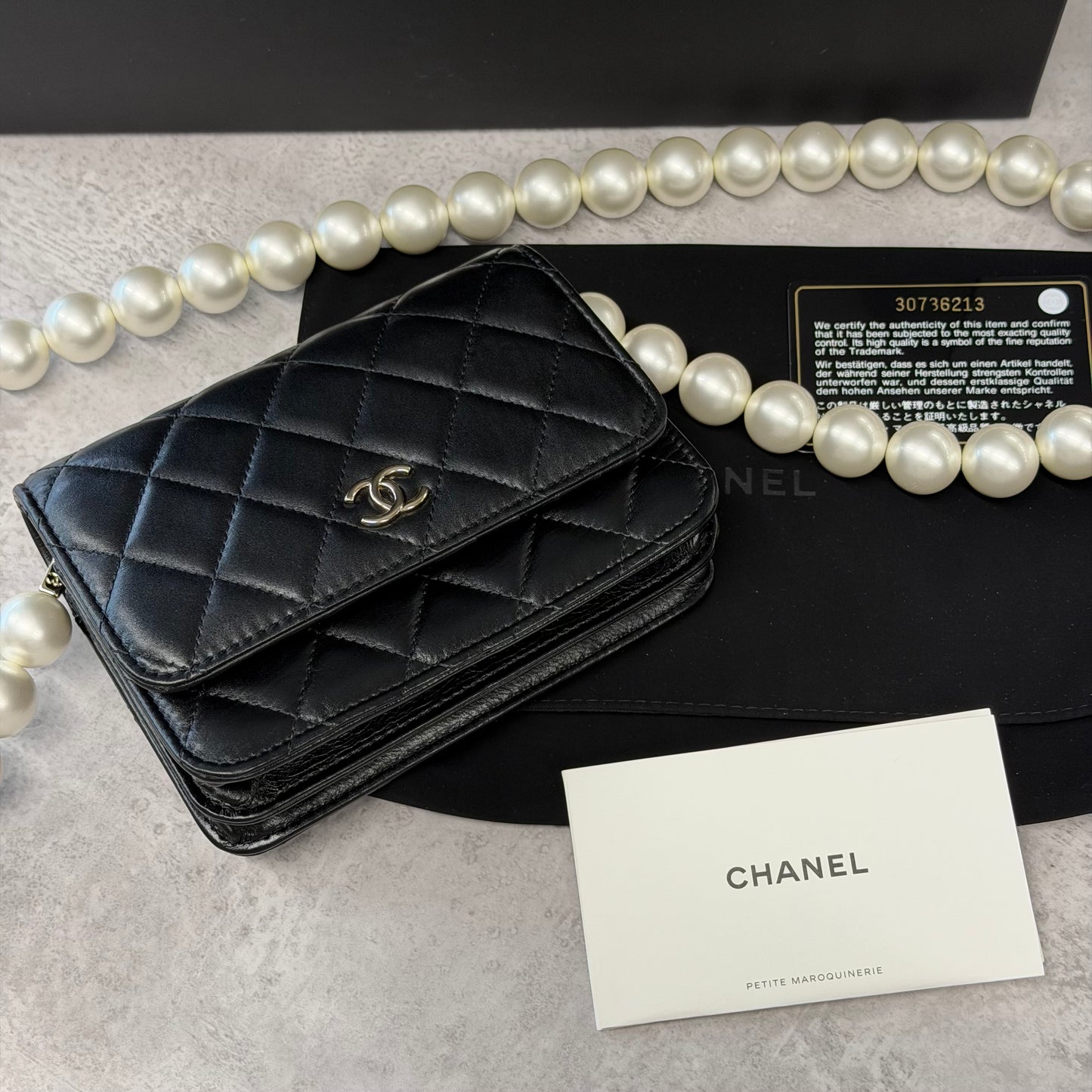 Chanel Woc - Edition Limitée