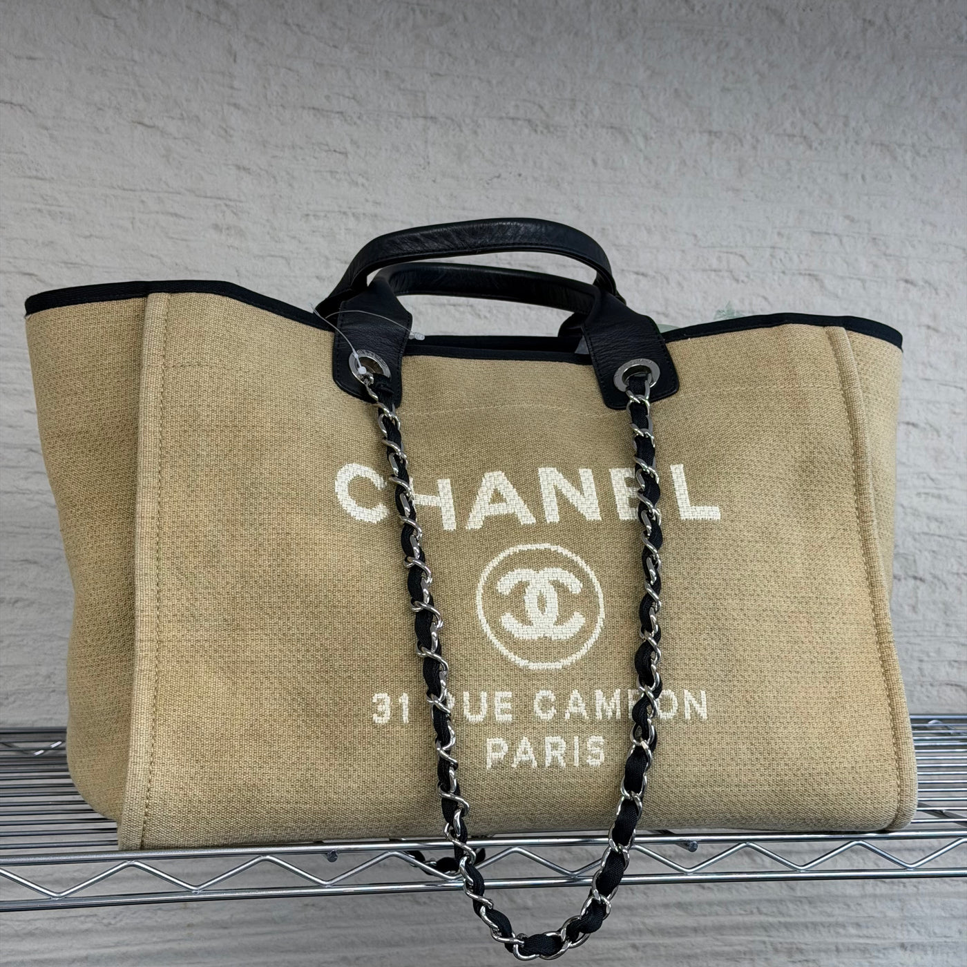 Chanel Deauville
