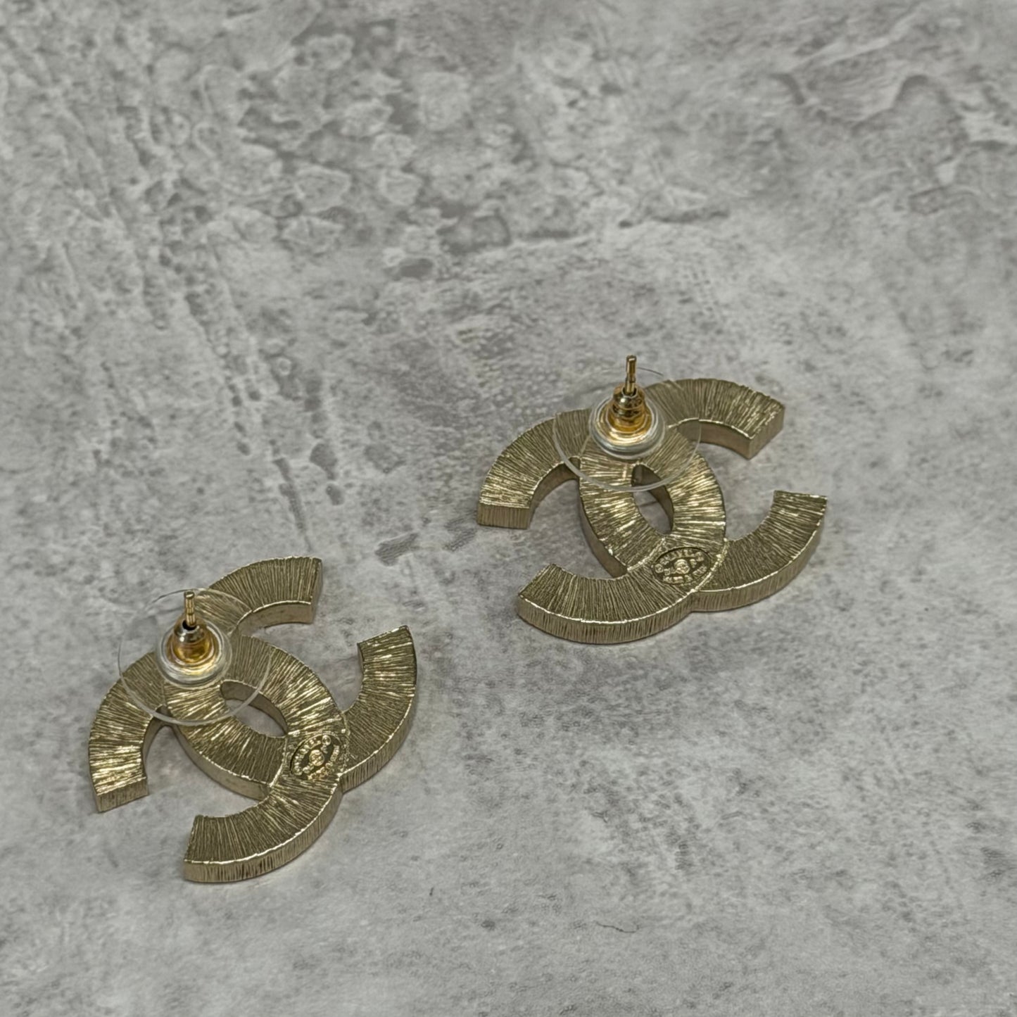 Chanel Boucles d’oreilles