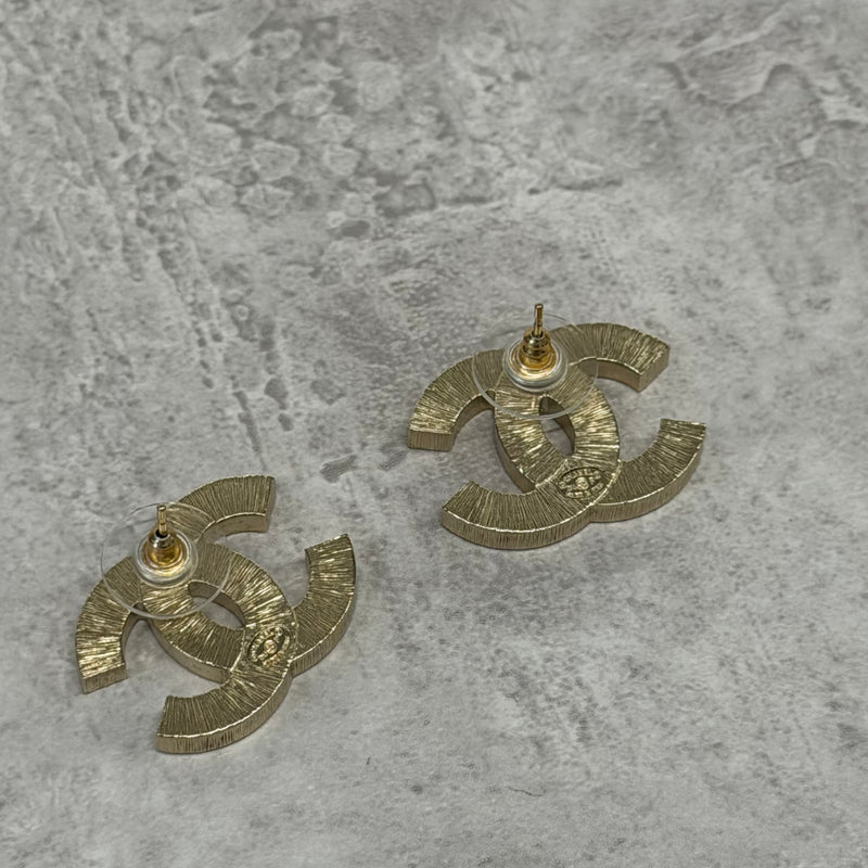 Chanel Boucles d’oreilles