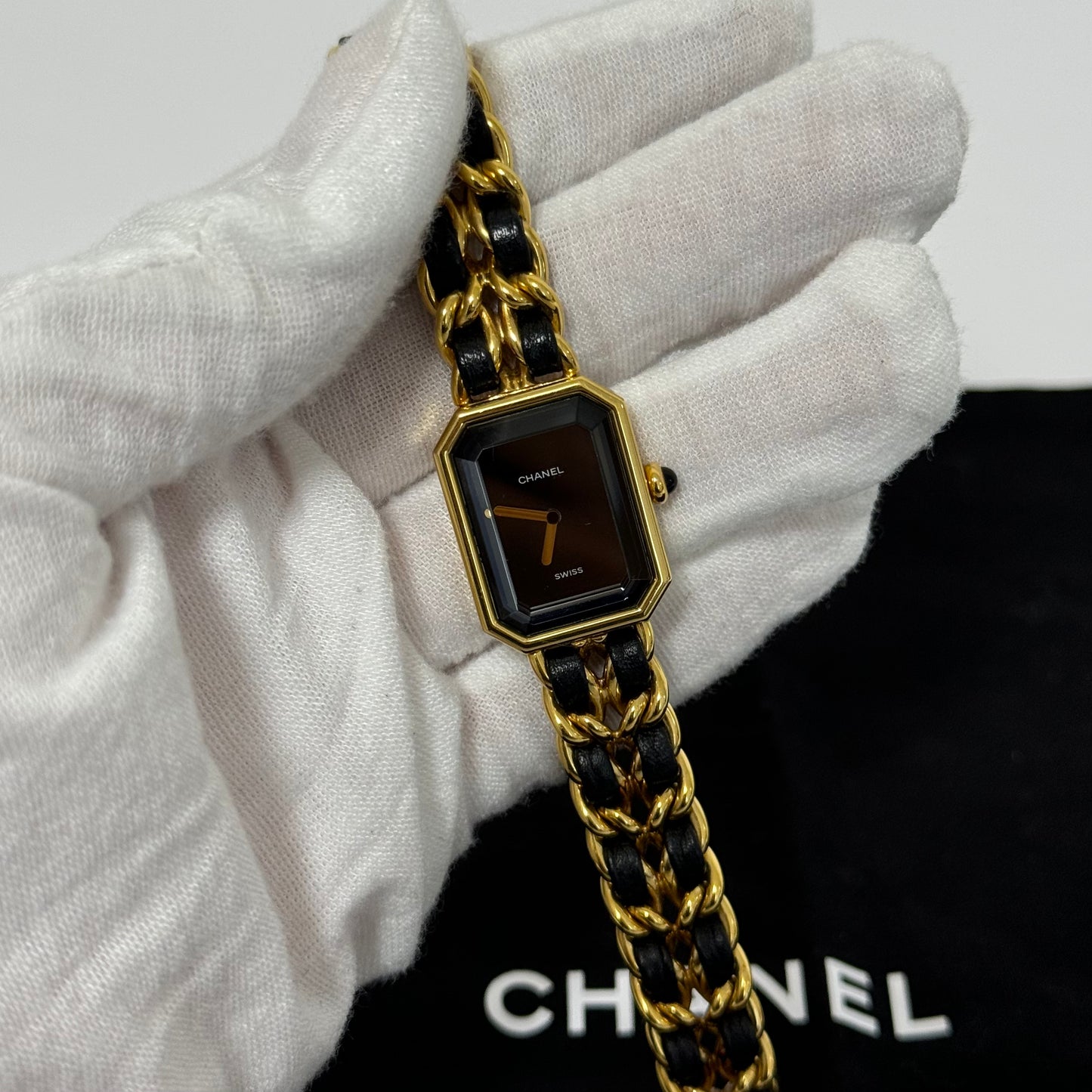 Montre Chanel Première originale XL