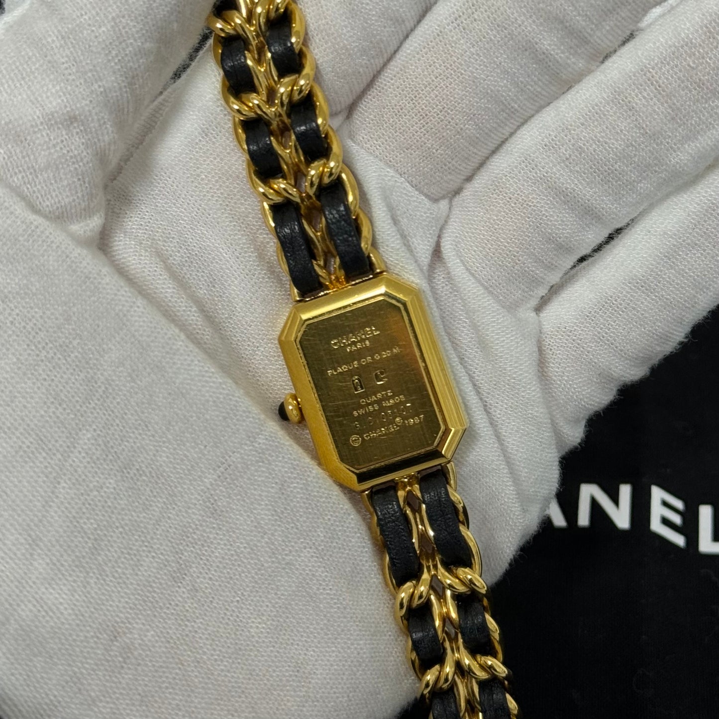 Montre Chanel Première originale XL