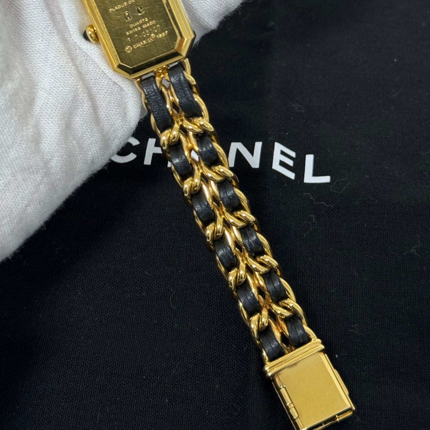 Montre Chanel Première originale XL