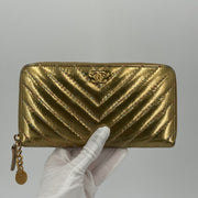 Chanel Portefeuille long
