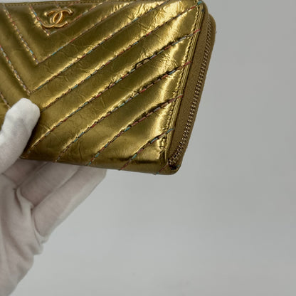 Chanel Portefeuille long