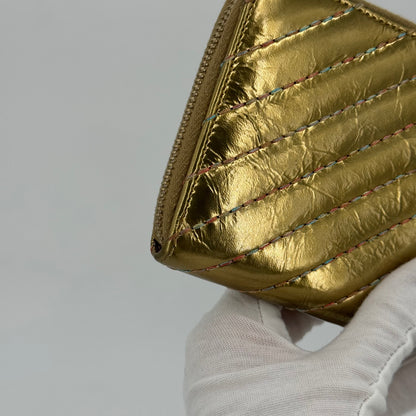 Chanel Portefeuille long