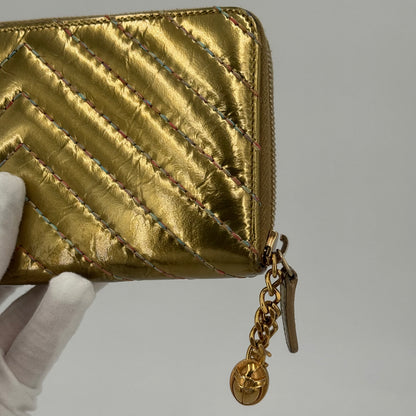 Chanel Portefeuille long