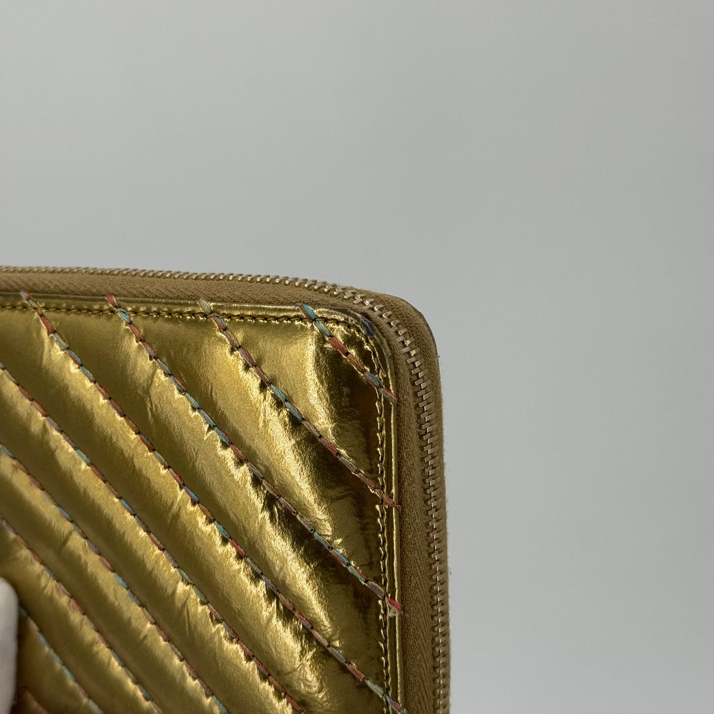 Chanel Portefeuille long