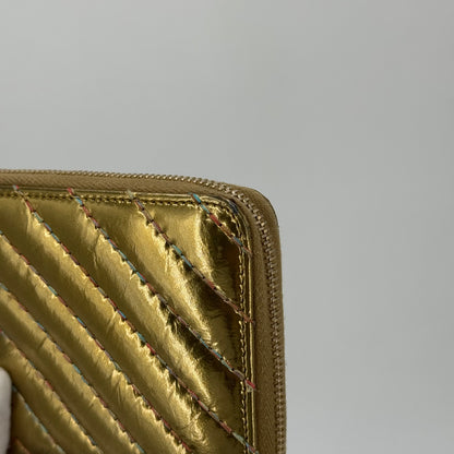 Chanel Portefeuille long