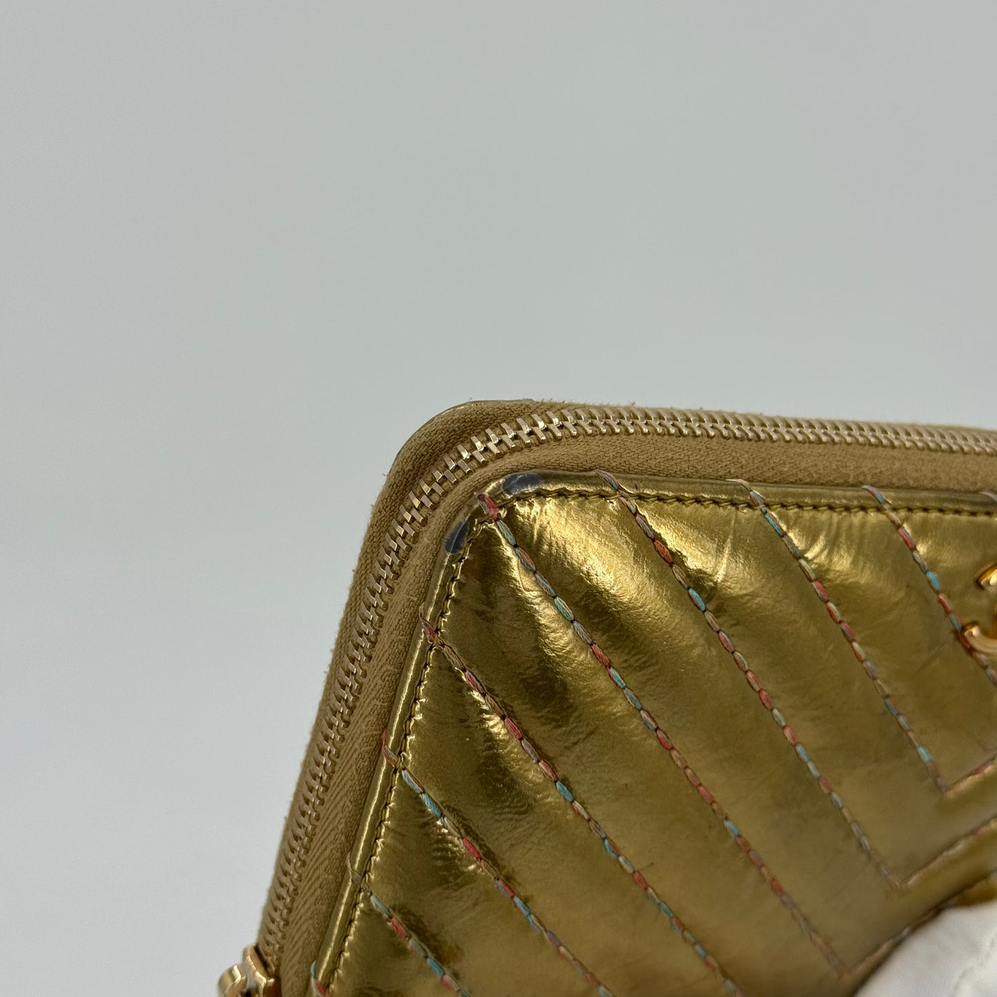 Chanel Portefeuille long