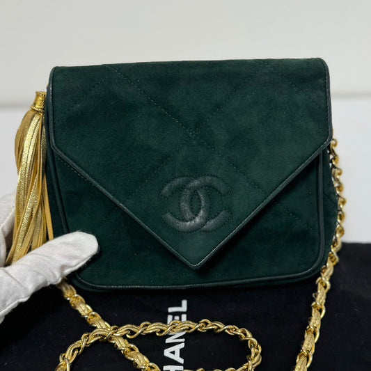 Sac Chanel édition limitée