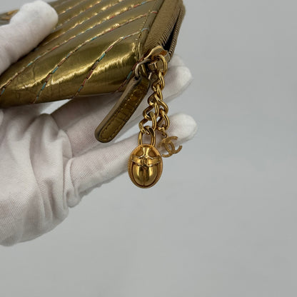 Chanel Portefeuille long