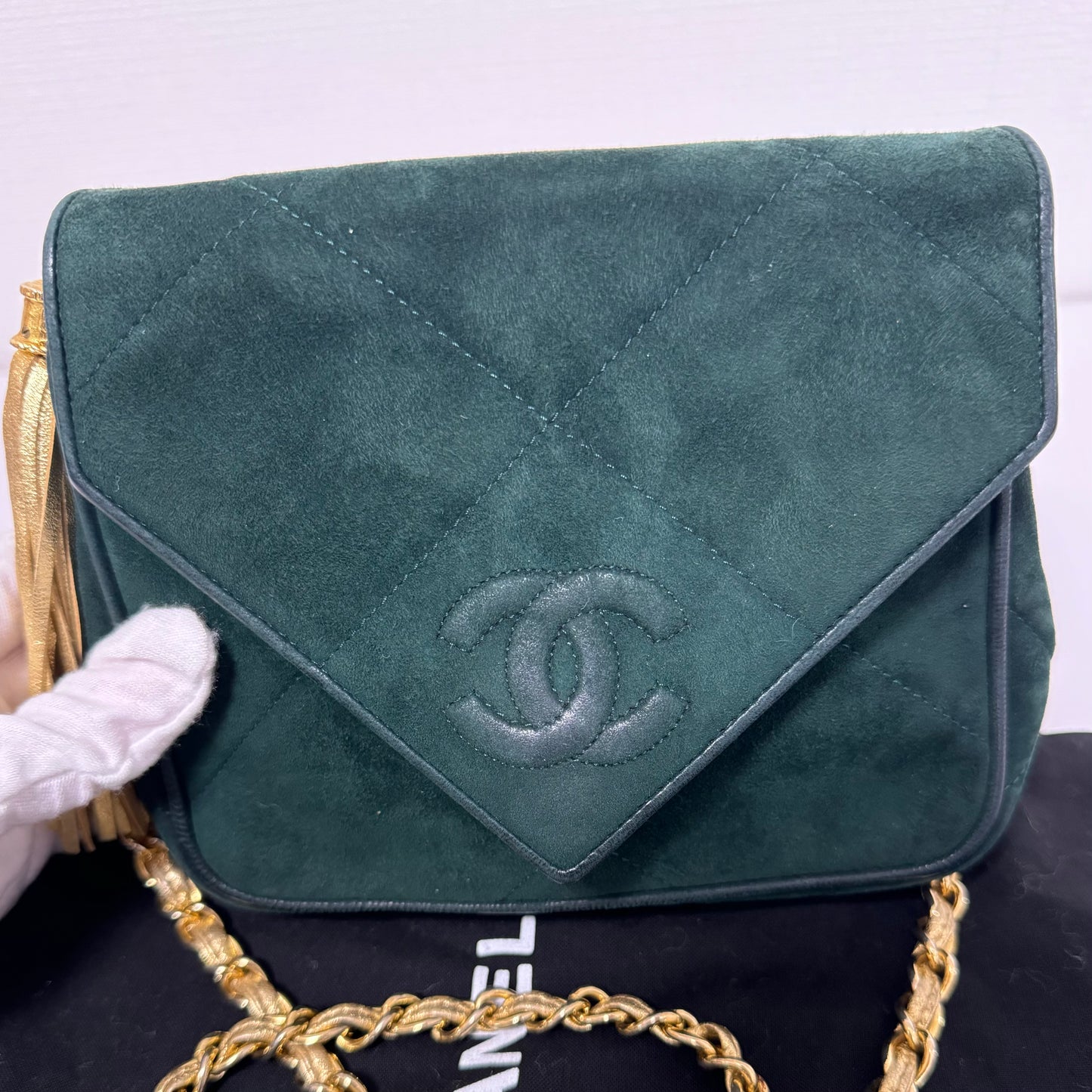 Sac Chanel édition limitée