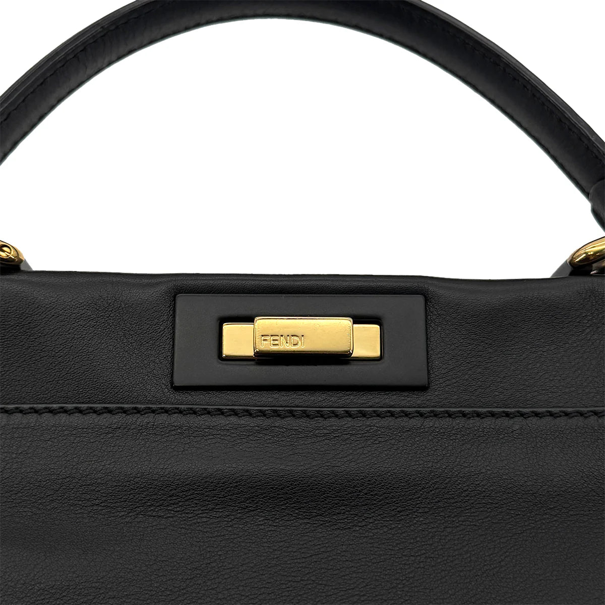 Fendi Peekaboo Soft MM