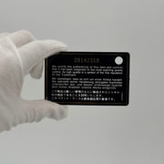 Chanel Portefeuille long