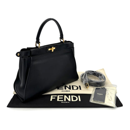 Fendi Peekaboo Soft MM