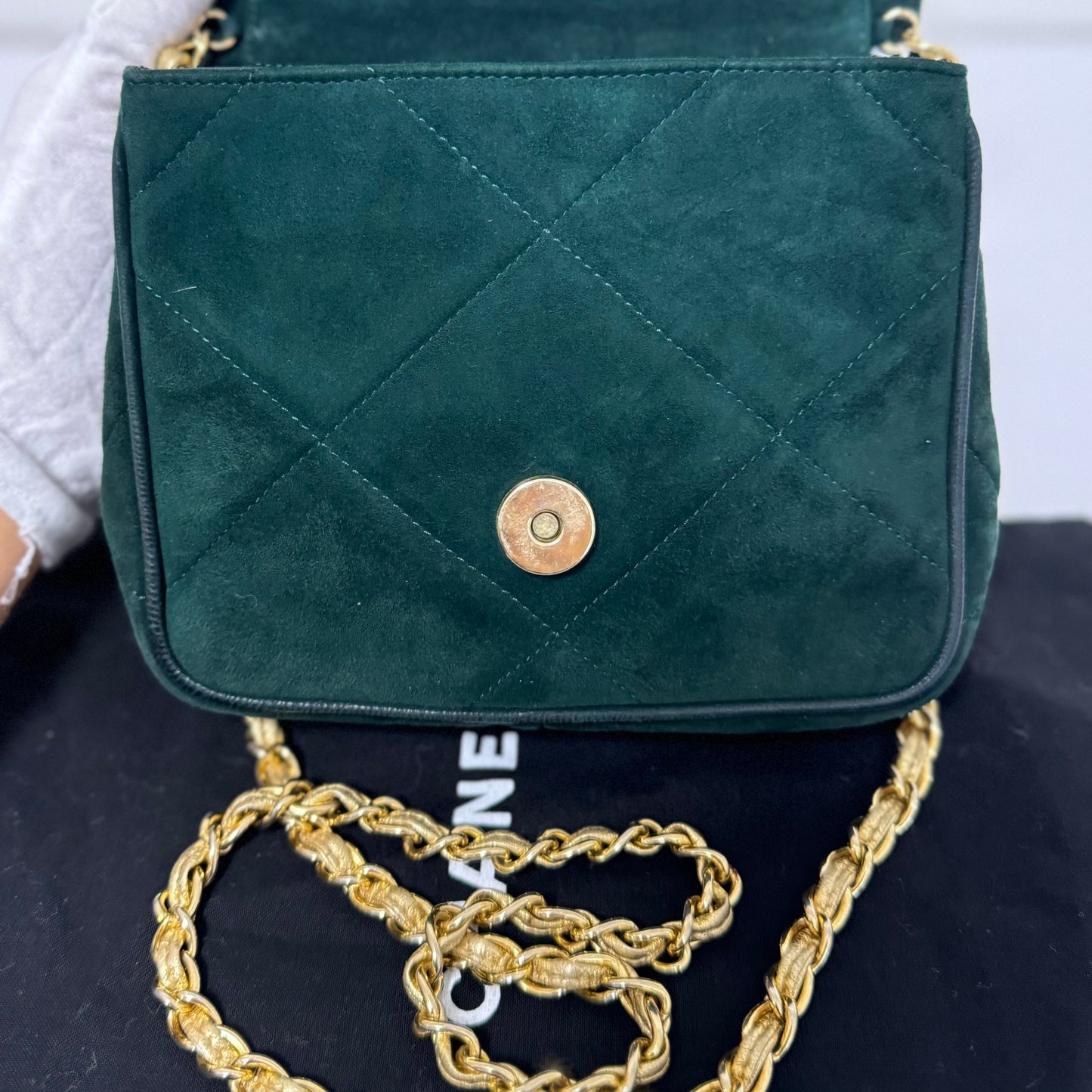 Sac Chanel édition limitée