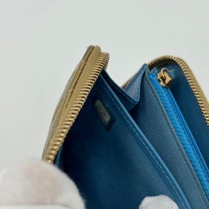 Chanel Portefeuille long