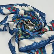 Hermès Carré "Astres et Soleils"