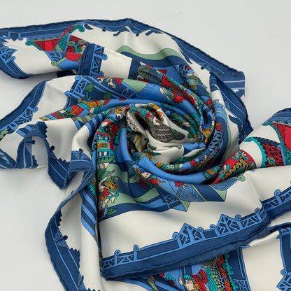 Hermès Carré "Astres et Soleils"