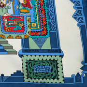 Hermès Carré "Astres et Soleils"