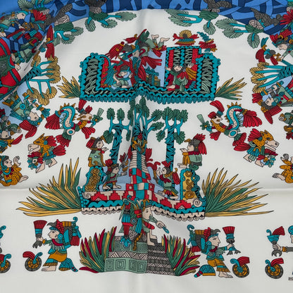 Hermès Carré "Astres et Soleils"