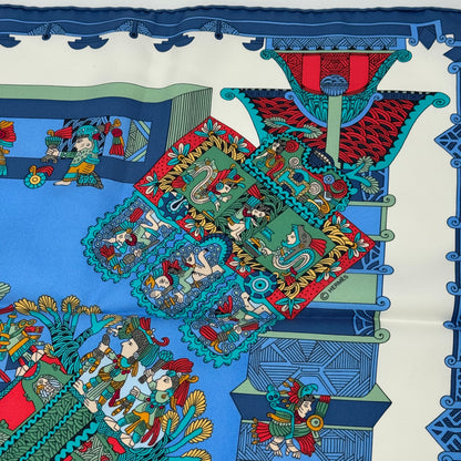 Hermès Carré "Astres et Soleils"