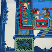Hermès Carré "Astres et Soleils"