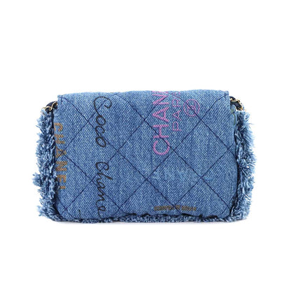 Chanel Woc Denim