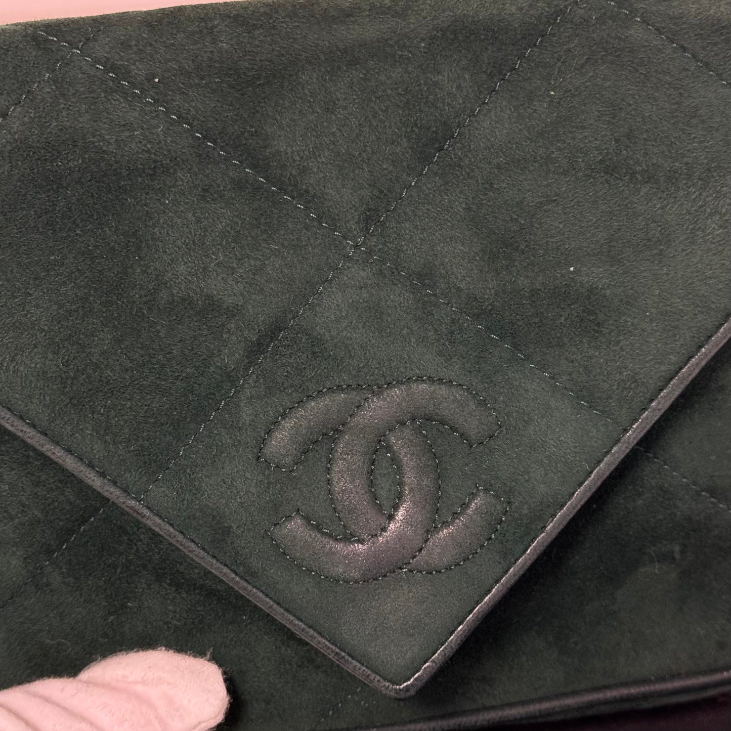 Sac Chanel édition limitée