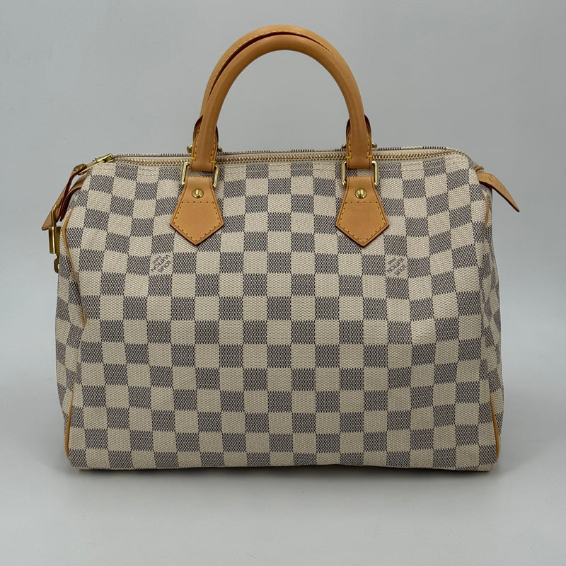 Louis Vuitton Speedy 30