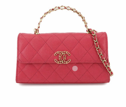 Chanel Top Handle