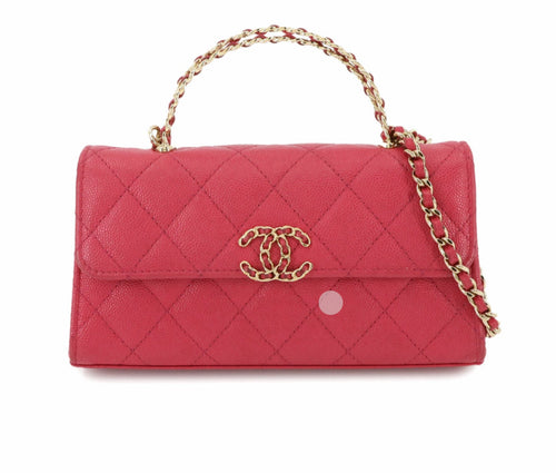 Chanel Top Handle