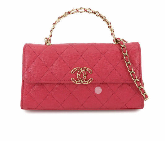 Chanel Top Handle