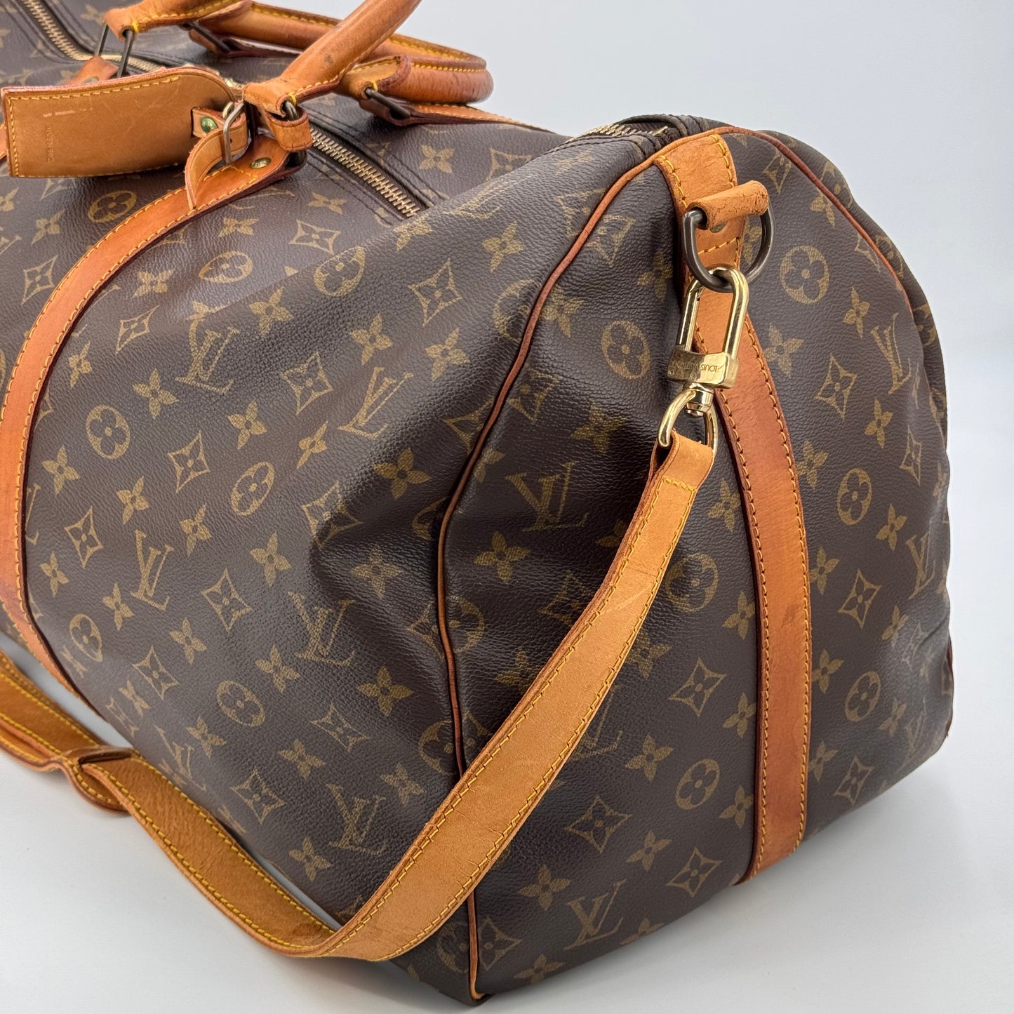 Louis Vuitton Keepall 55