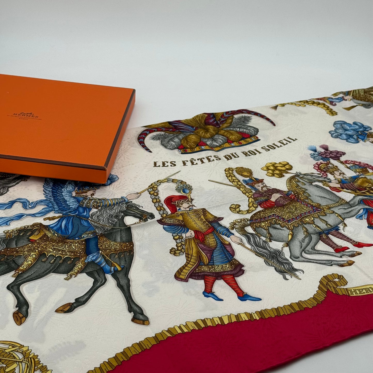 Hermès Carré