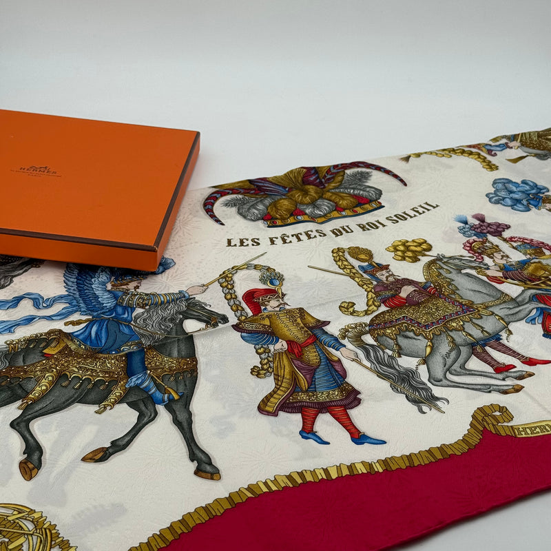 Hermès Carré