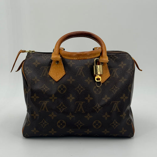 Louis Vuitton Speedy 25 - Monogram