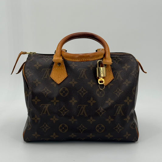 Louis Vuitton Speedy 25 - Monogram