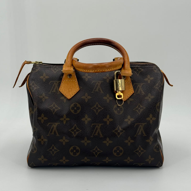 Louis Vuitton Speedy 25 - Monogram