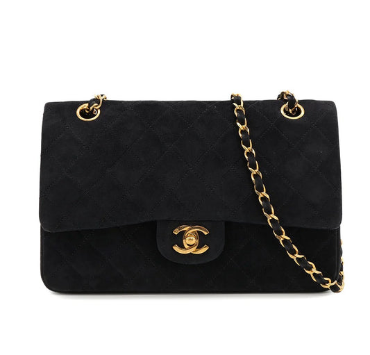 Chanel Timeless A01112 - Suède