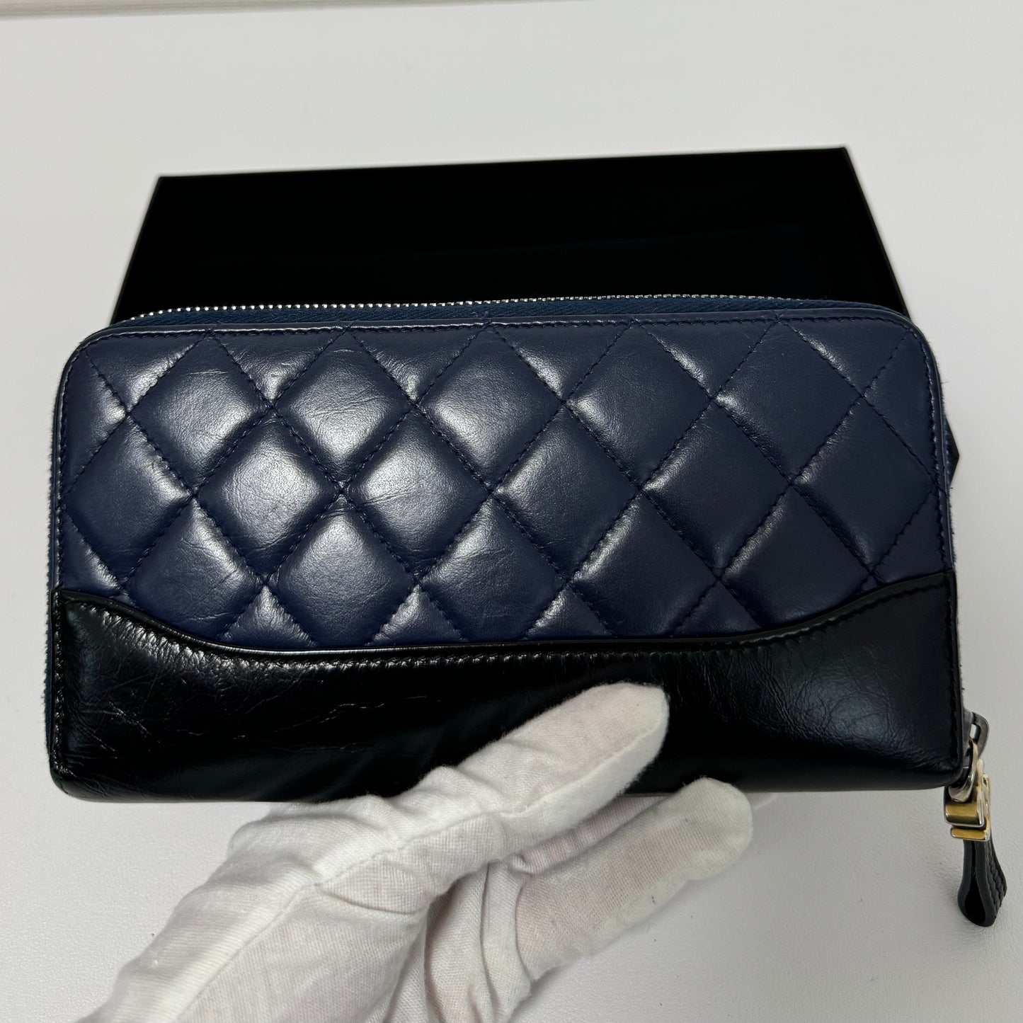 Portefeuille Chanel Gabrielle