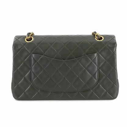 Chanel Timeless 11.12 - Green