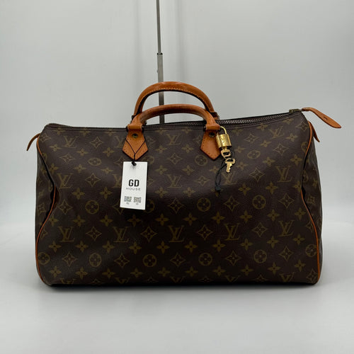 Louis Vuitton Speedy 40 - Monogram