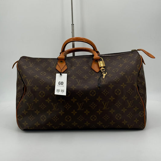 Louis Vuitton Speedy 40 - Monogram