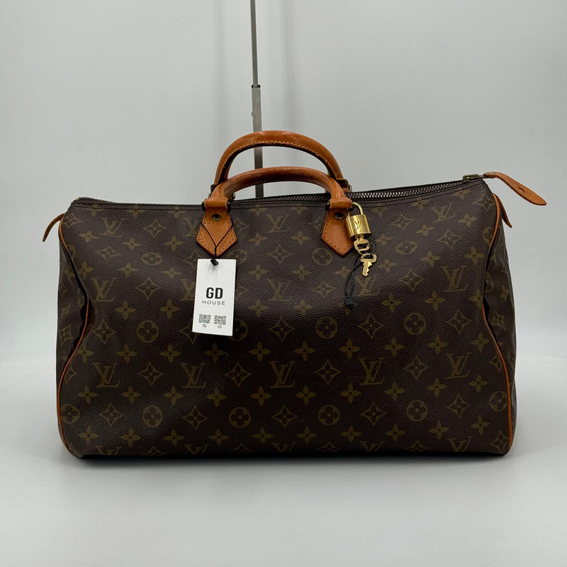 Louis Vuitton Speedy 40 - Monogram