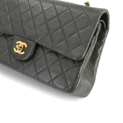 Chanel Timeless 11.12 - Green