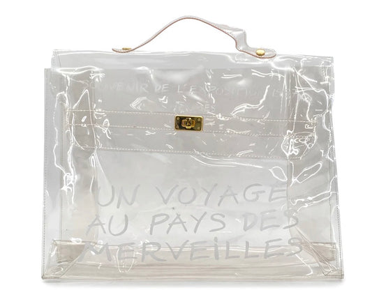 Hermès Kelly Vinyle