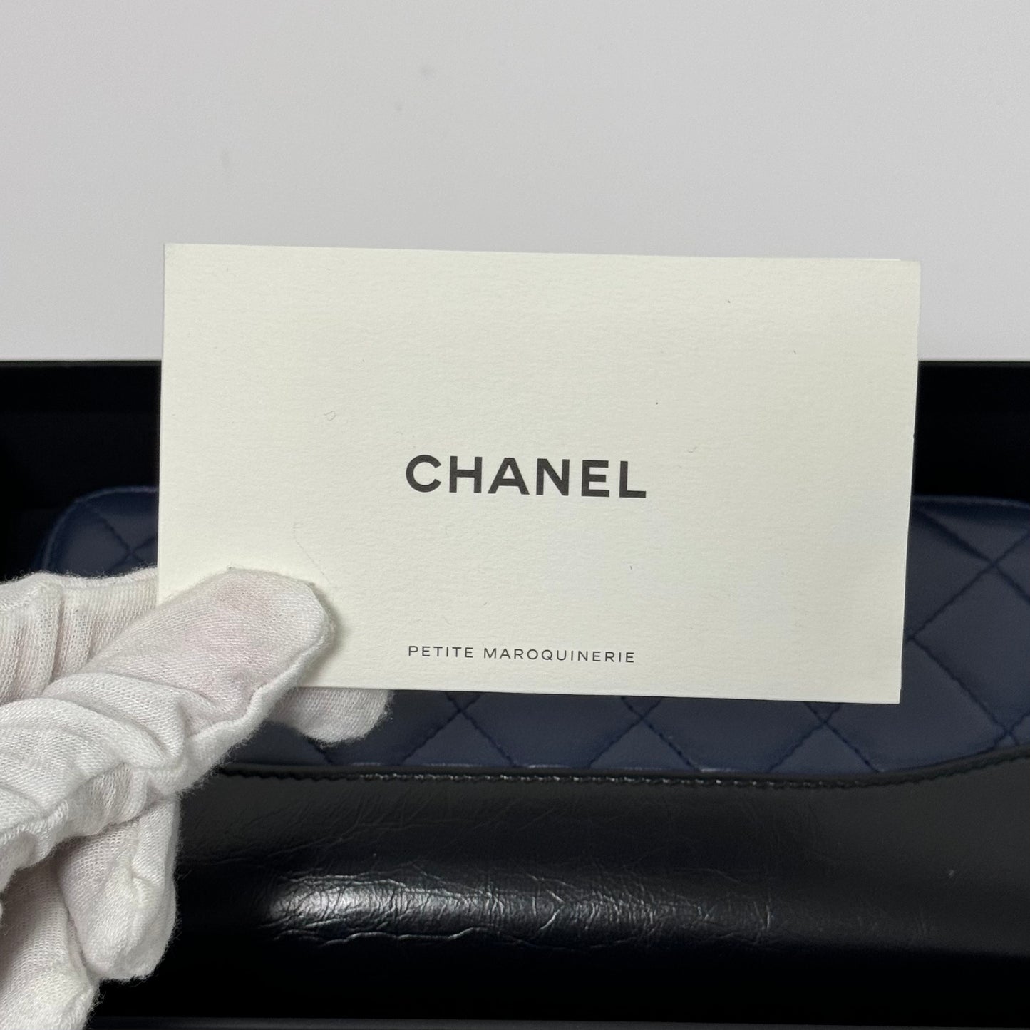 Portefeuille Chanel Gabrielle