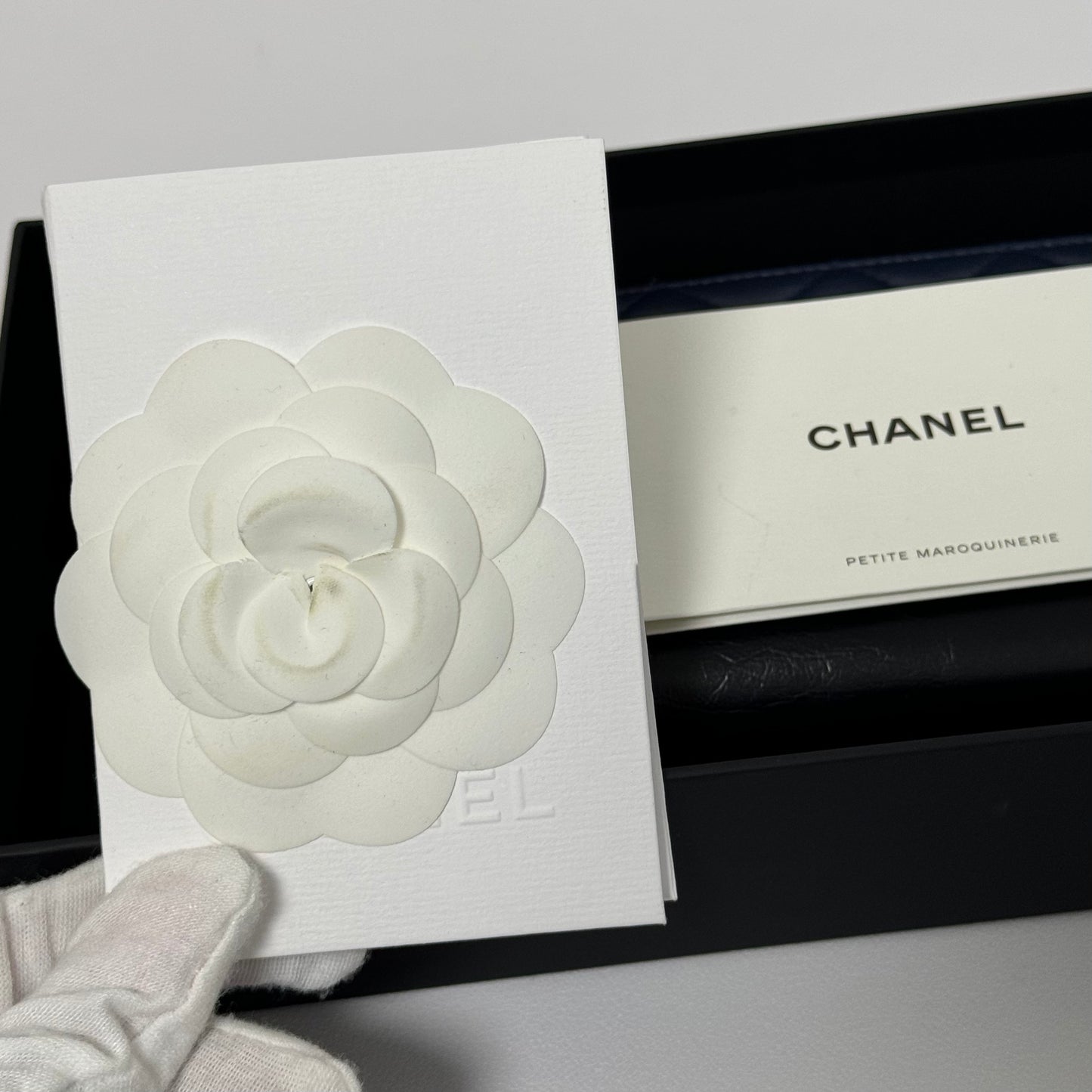 Portefeuille Chanel Gabrielle